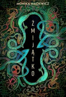 Fantasy - Żmijątko. Wiedma. Tom 3 - miniaturka - grafika 1