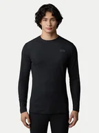 Pozostała odzież narciarska - The North Face Bielizna termoaktywna górna NF0A8BZZ Czarny - miniaturka - grafika 1