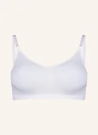 Biustonosze - Magic Bodyfashion Gorset Comfort Bra weiss - miniaturka - grafika 1
