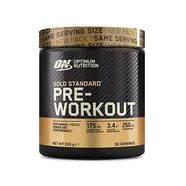 Optimum Nutrition Pre-Workout Gold Standard - 330g - Fruit Punch