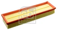 Filtry powietrza - Filtr powietrza Febi Bilstein 100464 - miniaturka - grafika 1