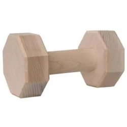 Aportowanie sztangi obedience 1000g - Zabawki dla psów - miniaturka - grafika 1