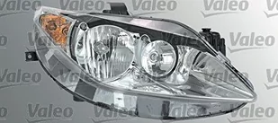 VALEO Reflektor 043817 - Lampy przednie - miniaturka - grafika 1