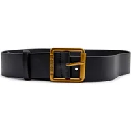 Paski - Pinko UP Skórzany pasek - miniaturka - grafika 1