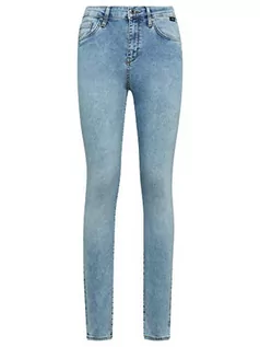 Spodnie damskie - Mavi jeansy damskie Lucy - grafika 1