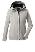 Kurtki damskie - Killtec Damska kurtka funkcyjna z odpinanym kapturem - miniaturka - grafika 1
