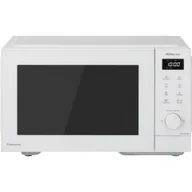 AGD OUTLET - Panasonic NN-GD34QW inwerterowa kuchenka mikrofalowa z grillem (29l, 1000W, 14 programów automatycznych, blokada rodzicielska), biała - miniaturka - grafika 1
