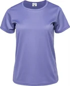 Koszulki i topy damskie - Damska koszulka z krótkim rękawem Martes essentials LADY DILLION rozmiar XL - miniaturka - grafika 1