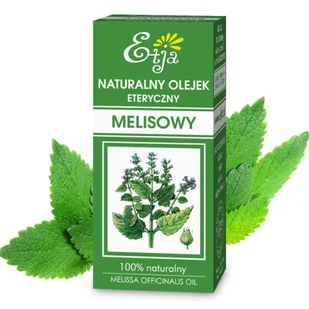 Etja Naturalny olejek eteryczny MELISOWY 10ml - Aromaterapia - miniaturka - grafika 1