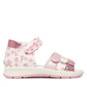 Buty dla dziewczynek - Sandały Primigi 1365411 S Kolorowy - miniaturka - grafika 1