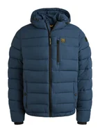 Kurtki męskie - PME Legend Kurtka pikowana w kolorze niebieskim - miniaturka - grafika 1