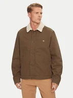Kurtki męskie - Dickies Kurtka przejściowa DK0A4XFYC41 Brązowy Regular Fit - miniaturka - grafika 1