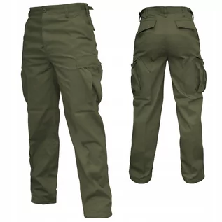 Spodnie męskie - Spodnie Bojówki M65 Moro Mil-Tec Bdu Ranger M - grafika 1