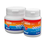 Suplementy i witaminy dla psów - Vetfood CARDIOforce 30 caps - miniaturka - grafika 1