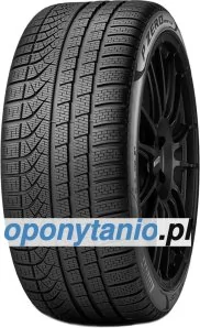 Pirelli P Zero Winter  305/30R21 100V - Opony zimowe - miniaturka - grafika 2