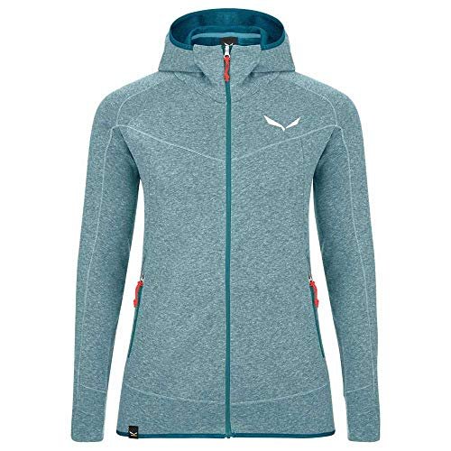 Salewa Damska koszulka W Vezzena L/S HD