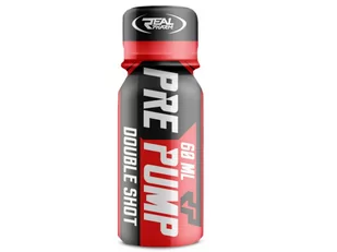Real Pharm Pre Pump Shot, 60 ml - Kreatyna - miniaturka - grafika 1