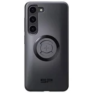 Etui i futerały do telefonów - SP Connect Obudowa SPC+ na Samsung Galaxy S23 52661 Czarny - miniaturka - grafika 1