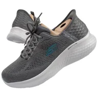 Buty sportowe męskie - Buty Skechers M 232466/CCBL - miniaturka - grafika 1