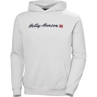 Bluza męska Core Graphic Sweat Hoodie Helly Hansen - Bluzy męskie - miniaturka - grafika 1