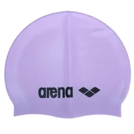 Pływanie - Arena czepek pływacki z silikonu, klasyczny, biały, U 91662.85 - miniaturka - grafika 1