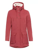 Kurtki damskie - VAUDE Damska kurtka Manukau Parka II - miniaturka - grafika 1