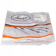 Linki hamulca postojowego - LINEX LINKA HAMULCA 26.01.38 MAZDA 3 1875/1745 03 PRAWA - miniaturka - grafika 1