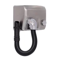 Suszarki do rąk i włosów - Suszarka basenowa Impeco Hair Jet Steel z wężem 2400 W - miniaturka - grafika 1