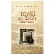 Aforyzmy i sentencje - WAM Myśli na każdy dzień roku - Augustyn Józef - miniaturka - grafika 1