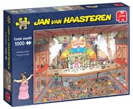 Puzzle - Jumbo Puzzle 1000 Haasteren Konkurs Piosenki Europejskie - miniaturka - grafika 1