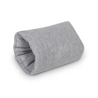 Poduszki do karmienia - Poduszka Feed & Go Light grey - miniaturka - grafika 1