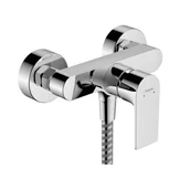 Baterie wannowe i prysznicowe - Bateria prysznicowa Rebris E 72650000 chrom - miniaturka - grafika 1