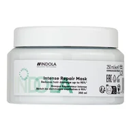 Maski do włosów - Indola Repair, maska intensywnie regenerująca, 250ml - miniaturka - grafika 1