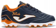 Piłka nożna - Buty sportowe piłkarskie JOMA JR Toledo 2503 korki AG na orlik R. 36 - miniaturka - grafika 1