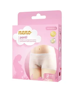Majtki poporodowe NENO wielorazowe Panti (rozmiar M ) - Podpaski - miniaturka - grafika 3
