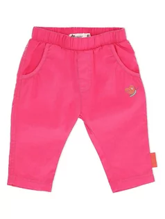 Spodenki dla niemowląt - Sterntaler Spodnie w kolorze różowym - grafika 1