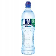 Woda - Woda mineralna Nałęczowianka Sport niegazowana 750 ml - miniaturka - grafika 1