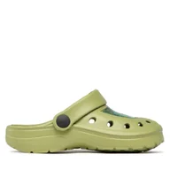 Buty dla dziewczynek - Klapki Peppa Pig ACROPEP23-39 EO Zielony - miniaturka - grafika 1