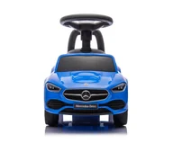 Jeździki dla dzieci - Milly Mally Pojazd MERCEDES C-Class S Blue - miniaturka - grafika 1