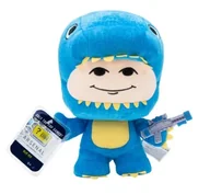 Maskotki i pluszaki - arsenal maskotka wirtualny kod blue rex pluszak roblox 20cm jazwares - miniaturka - grafika 1