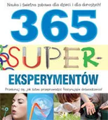 Książki edukacyjne - 365 supereksperymentów - miniaturka - grafika 1