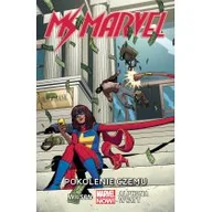 Komiksy dla młodzieży - Egmont Pokolenie czemu. MS Marvel - G. WILLOW WILSON - miniaturka - grafika 1