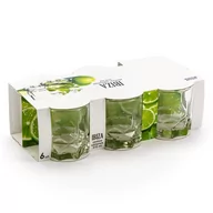 Szklanki - ALTOM DESIGN - Komplet szklanek pojemność 310 ml, 6 sztuk - miniaturka - grafika 1
