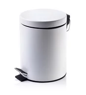 Kosze na śmieci - FENIKS Orion odpady łazienkowy stół MINI mały 731295 BIAŁY - miniaturka - grafika 1