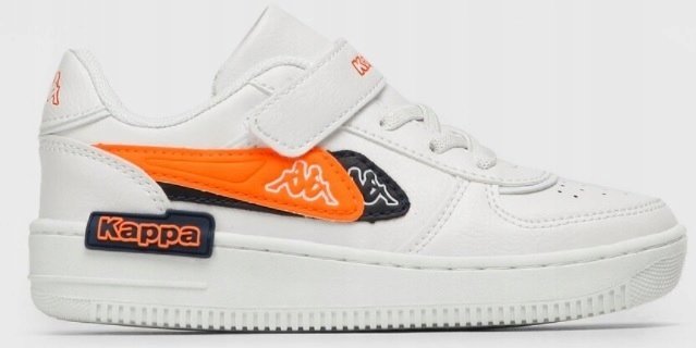 26 BUTY DZIECIĘCE SPORTOWE KAPPA 260971NCK-1029