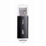 Pendrive - Silicon Power Ultima U02 16GB (SP016GBUF2U02V1K) - miniaturka - grafika 1