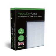 Akcesoria do wentylacji i klimatyzacji - Filtry HEPA H13 do osuszaczy Arete® One 10L/12L -3szt. - miniaturka - grafika 1