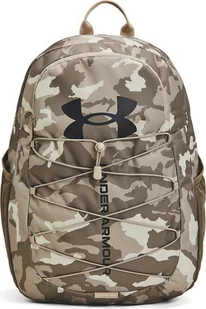Plecak sportowy Under Armour 1364181 UA Hustle - 1364181, kolor:Camo, akcesoria:OSFA - Plecaki - miniaturka - grafika 1