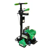 Inne urządzenia budowlane - Frezarka Hemming HE-120 manualna 400V do rowków pod ogrzewanie podłogowe Hemming Technik - miniaturka - grafika 1