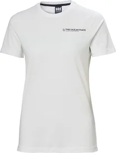Helly Hansen Helly Hansen damska koszulka t-shirt W THE OCEAN RACE T-SHIRT 20352 003 M - Koszulki i topy damskie - miniaturka - grafika 1